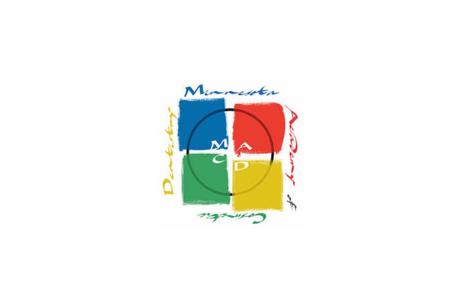 MACD logo MACD logo