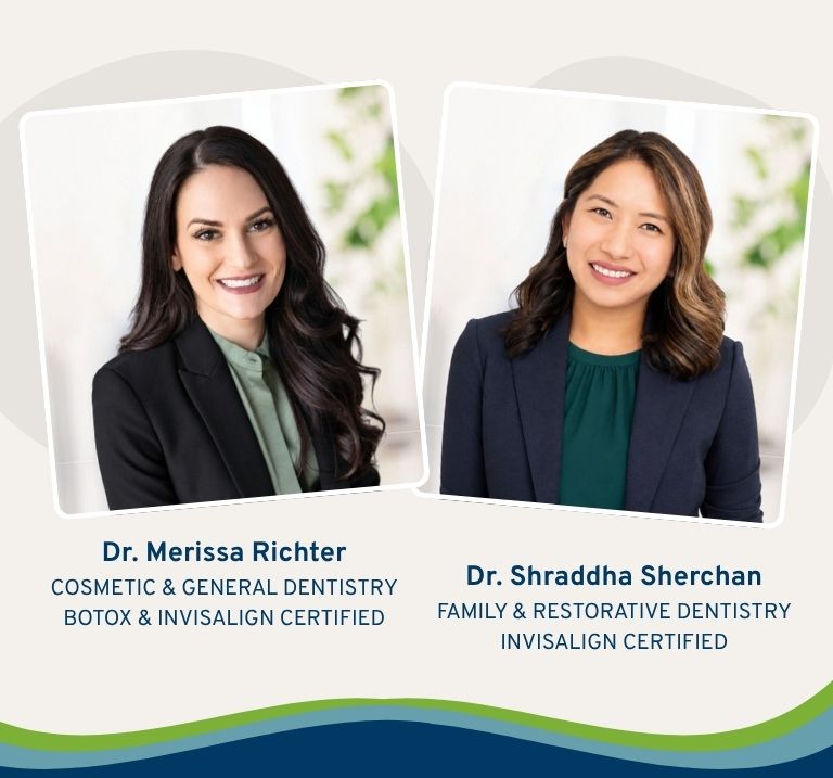 West End Dental, Dr. Merissa and Dr. Sherdan West End Dental, Meet Dr. Merissa and Dr. Sherdan